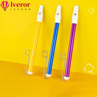 Lveror ของเล่นนกหวีดสไลด์คลาสสิก สําหรับฝึกกล้ามเนื้อปาก 2 ชิ้น