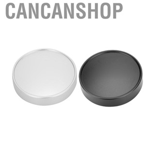 Cancanshop Professional 36mm Lens Cap Portable Metal  Front for Leica A36  L39 Elmar 35/3.5 50/3.5 etc