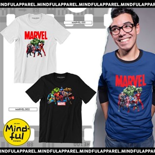 INSPIRED MARVEL GRAPHIC TEES | MINDFUL APPAREL T-SHIRT_01