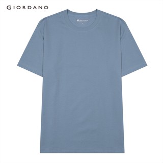 GIORDANO เสื้อยืดผู้ชาย Mens G-Motion Printed Tee 01022216