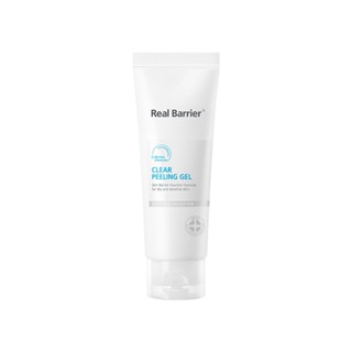 Real Barrier Clear Peeling Gel 100ml