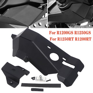 บังโคลนหลังรถจักรยานยนต์ สีดํา อุปกรณ์เสริม สําหรับ BMW R1200GS R1250GS ADV R 1250 1200 R R1250RS RT