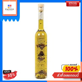 EXTRA VIRGIN OLIVE OIL &amp; BLACK TRUFFLE Sabatino Tartufi 100 ml.