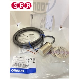 พร้อมส่ง E2E-X10E1 OMRON Proximity Sensor E2E-X10E1 Proximity E2E-X10E1