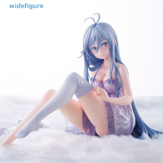 Widefigure ถุงน่องเซ็กซี่ ลายการ์ตูนอนิเมะ 86-Eighty Six Vladilena·Milize 11 ซม. 1 ชิ้น