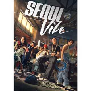 Seoul Vibe ซิ่งทะลุโซล (2022) DVD หนัง มาสเตอร์ พากย์ไทย