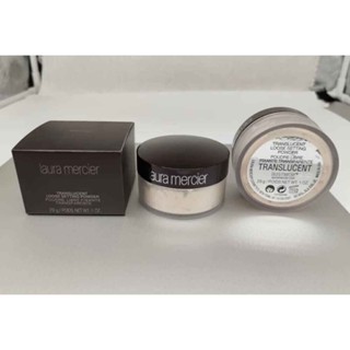 Uk Laura Mercier แป้งฝุ่น โปร่งแสง สําหรับแต่งหน้า 29 กรัม