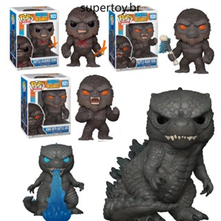 ฟิกเกอร์ Funko POP Godzilla vs Kong - Godzilla Kong 1017 1018 1020 1021 1022