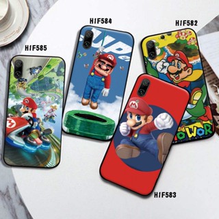 เคสโทรศัพท์มือถือ ลาย Super Mario Odyssey สําหรับ OPPO A3s A5 A37 Neo 9 A39 A57 A5s A7 A59 F1s A77 F3 A83 A1 F5 A73 F7