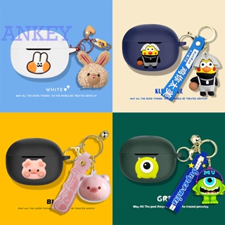 Realme Buds Air 3 Neo Case Protective Cute Air3 Neo Air3Neo Cartoon Cover Bluetooth Earphone Shell Accessories TWS Headphone Portable