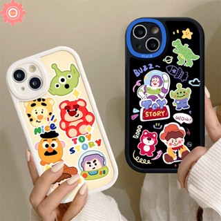 เคสโทรศัพท์มือถือ ลายการ์ตูน Toy Story น่ารัก สําหรับ Redmi 12C 10 9T 10C 9 9A 10A A1 9C K40s Note 11 10 10s 11s 8 10Pro 9Pro 9s 9 8 11 Pro+ Mi 11T 12 POCO X3 NFC Pro M3 F4 เคส Tpu นิ่ม