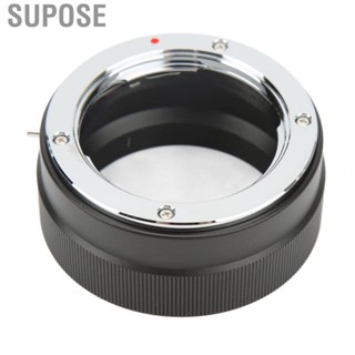 Supose  Lens Adapter For MD To For Z Aluminium Alloy  Lens Conv NEW