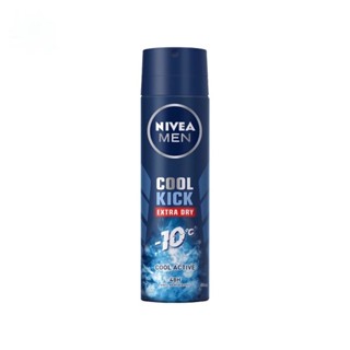 Nivea นีเวีย เมน ดีโอ คูลคิก สเปรย์ 150 มล.