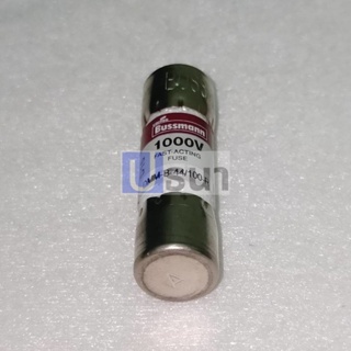 ฟิวส์ มิเตอร์ Ceramic Fuse มัลติมิเตอร์ DMM-B-44/100-R BUSSMANN 1000V 440mA #C10x35-DMM440mA Bussmann (1 ตัว)