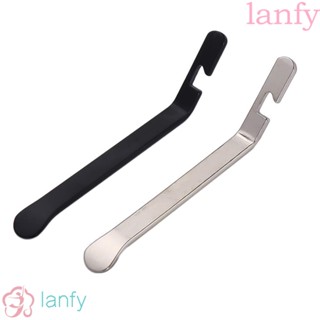 Lanfy คันโยกเปิดยางจักรยาน แบบพกพา แบบเปลี่ยน สําหรับรถจักรยานเสือภูเขา