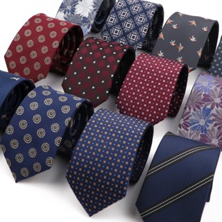 Zonfaz วินเทจคลาสสิกผ ้ าไหมเนคไทสําหรับผู ้ ชาย Slim ธุรกิจ…
