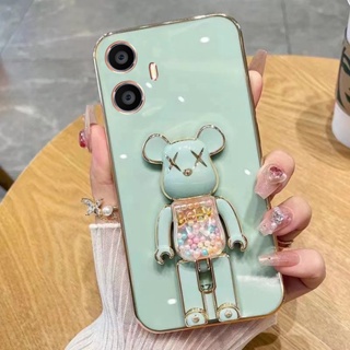 Realme C55 C53 C30S C33 C35 Realme 11pro+ 10Pro เคสโทรศัพท์มือถือ พร้อมที่ตั้งวาง สําหรับ