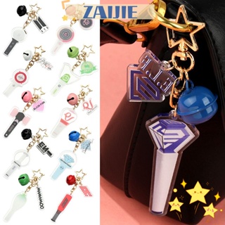 ZAIJIE24  Cute Cheer Accessories GOT7 EXO Blackpink Cartoons Acrylic