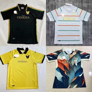 เสื้อกีฬาแขนสั้น ลายทีมชาติฟุตบอล Venice 2 visitor jersey s-xxl 22-23 คุณภาพสูง