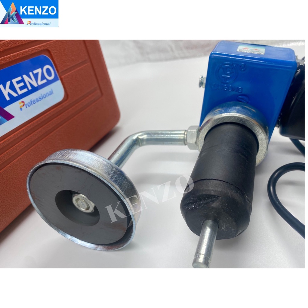 TOOLS KENZO เครื่องบดวาล์วใช้ไฟฟ้า บดวาล์ว ส่งด่วนที่ไทยS ราคา ถูกที่สุด ดีลบีเคเค แกลเลอรีภาพที่ 4