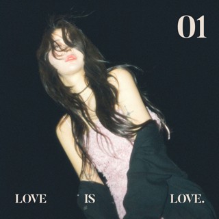 jiae (JIAE) - EP ALBUM [Love is Love]