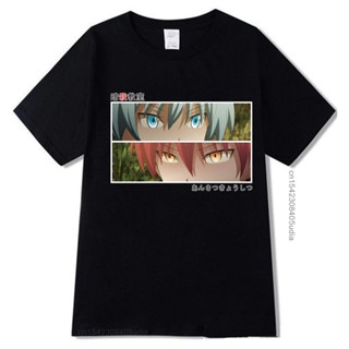 GOOD YFHot Anime Assassination Classroom Tshirts Men Cool Streetwear Cartoon Graphic Print T Shir_09