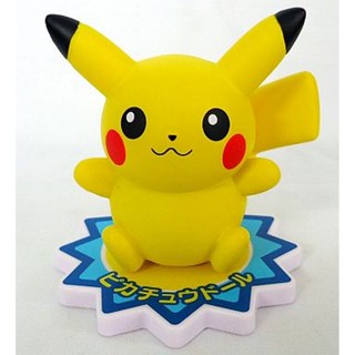 Pikachu ของแท้ JP - Ichiban Kuji Banpresto [โมเดลโปเกมอน]