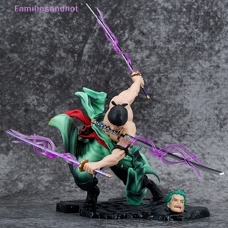 Familiesandhot&gt; โมเดลฟิกเกอร์ PVC อนิเมะ One Piece Banpresto Sauron ของเล่น ของสะสม สําหรับเด็ก