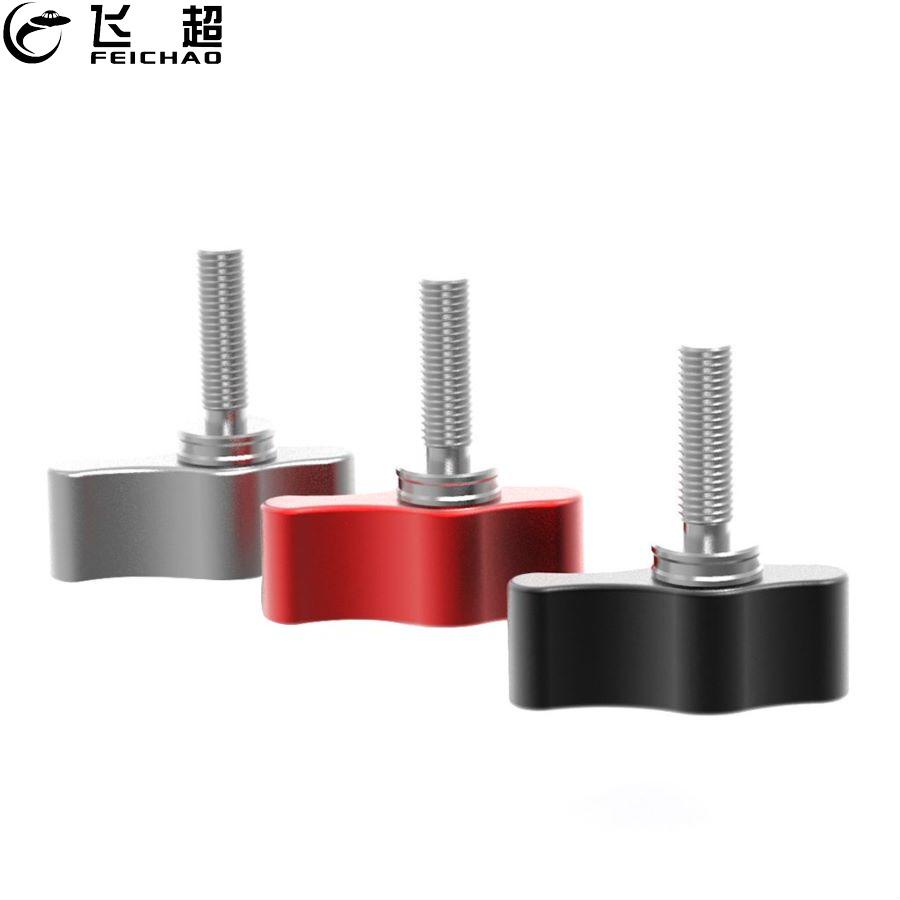 Feichao M5 ประแจสกรูล็อค รูปตัว L และ T ขนาด 17 มม. 20 มม. ปรับได้ สําหรับกล้องแอคชั่น GoPro 11 10 9 8 7 6
