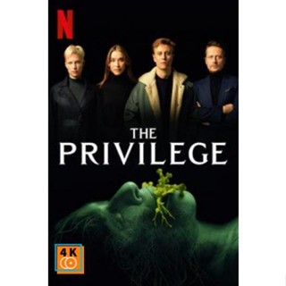 หนัง DVD ออก ใหม่ The Privilege (2022) เดอะ พริวิเลจ (เสียง ไทย/อังกฤษ | ซับ ไทย/อังกฤษ) DVD ดีวีดี หนังใหม่