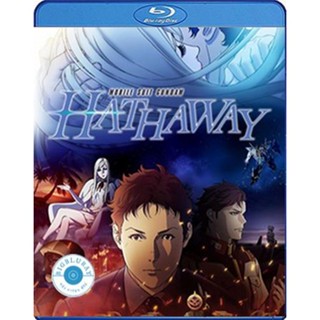 แผ่น Bluray หนังใหม่ Mobile Suit Gundam Hathaway (2021) (เสียง Japanese /ไทย | ซับ ไทย) หนัง บลูเรย์