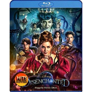 Bluray บลูเรย์ Disenchanted (2022) มหัศจรรย์รักข้ามภพ 2 (เสียง Eng /ไทย | ซับ Eng/ไทย) Bluray บลูเรย์