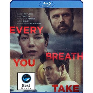 แผ่นบลูเรย์ หนังใหม่ Every Breath You Take (2021) ลมหายใจลวงแค้น (เสียง Eng | ซับ Eng/ไทย) บลูเรย์หนัง