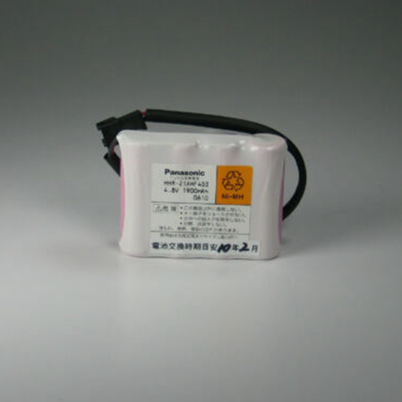 YY 1pce HHR-21AHF4G3 แบตเตอรี่ควบคุม 4.8V