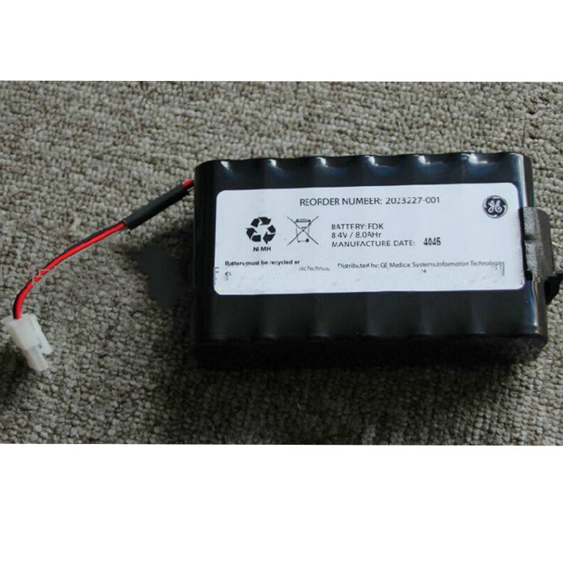 YY 1pce 2500 Dash 2023227-001 แบตเตอรี่ NiMH Monitor