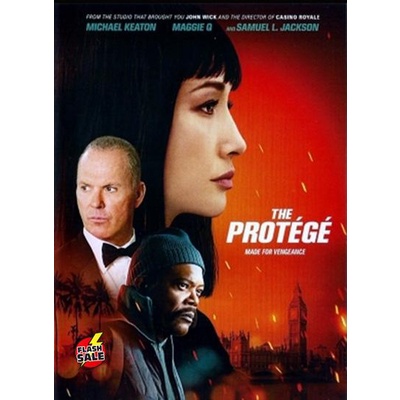 DVD ดีวีดี The Protege (2021) เธอ...รหัสสังหาร (เสียง ไทย /อังกฤษ | ซับ ไทย/อังกฤษ) DVD ดีวีดี