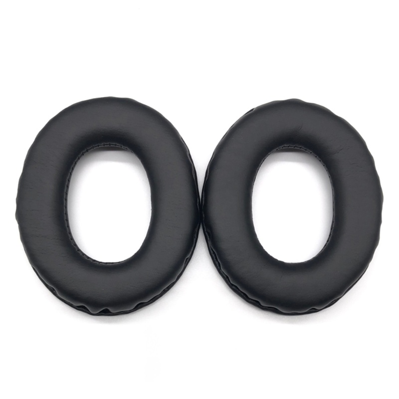 QUU Earpads สําหรับ Panasonic TECHNICS RP-HTX7 HTX7A HTX9 หูฟังแผ่นรองหูฟังโปรตีนนุ่มหนังหน่วยความจํ