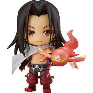 ฟิกเกอร์ Nendoroid Shaman King Hao Non-Scale พลาสติก ขยับได้ [ส่งตรงจากญี่ปุ่น]