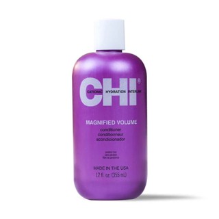 ครีมนวดเพิ่มวอลุ่ม CHI Magnified Volume Conditioner