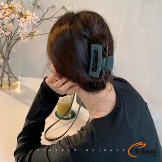Glanxuan กิ๊บหนีบผม กิ๊บเก็บผม กิ๊บติดผมสไตล์เกาหลี Hair clip
