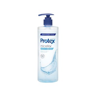 Protex โพรเทคส์ ครีมอาบน้ำ ไมเซล่า โพรเทค แอนด์ นูริช 475 มล.