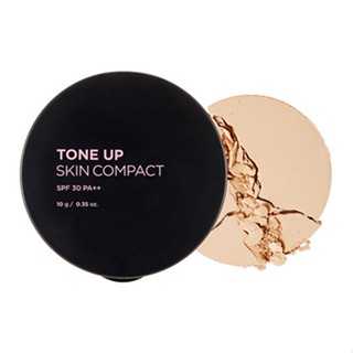 [The Face Shop] Tone Up Skin Compact SPF30 PA++ 10 กรัม