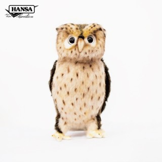 7585 ตุ๊กตานกฮูก Hansa Creation