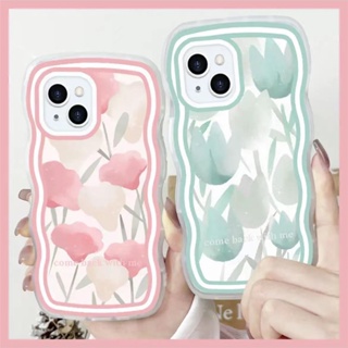 เคสโทรศัพท์มือถือ TPU แบบนิ่ม ลายดอกไม้ กันกระแทก สําหรับ VIVO Y71 Y76 5G Y81 Y81s Y81i Y83 Y85 Y85a Y91 Y91c Y91i Y93 Y95