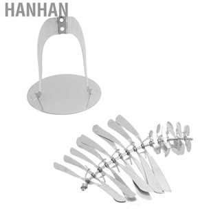 Hanhan Humanoid Rotating Windmill Metal Rotating Windmill Easy To Rotate for Home