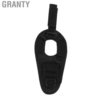 Granty Diving Flashlight Case  Adjustable  Slip Flashlight Protective Case with Wrist Strap for 20‑38mm Flashlight