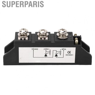 Superparis Thyristor Module  MCC72‑16io1b Bidirectional Non Contact Rectifier Diode Thyristor Module  for Frequency Converter