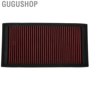 Gugushop Engine Air Filter  Perfect Fit Easy Installation Wear Resistant 33‑2128 Air Cleaner Intake Filter  for Car