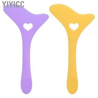 Yiyicc Silicone Eyeliner Stencil Multi Purpose Eyeliner Stencil For Lipstick