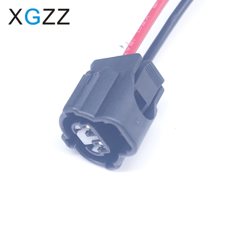 2 ขาหญิง 90980-11025 ปลั๊กอัตโนมัติสําหรับ K Series RV 2JZ EAT VVTi Connector IAT Sensor 1JZ-GTE 2JZ